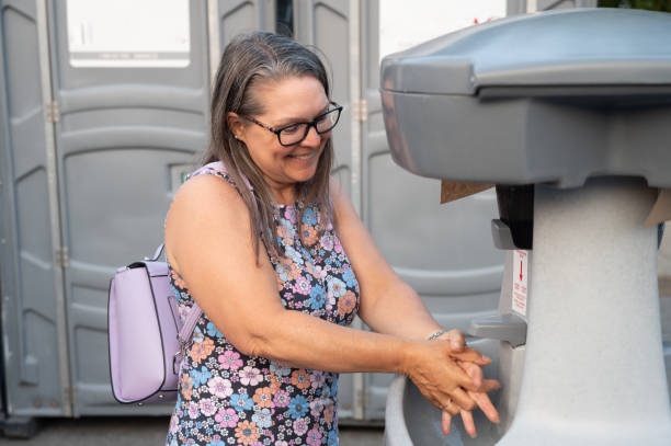 Best Portable restroom trailer rental  in Arlington, NY